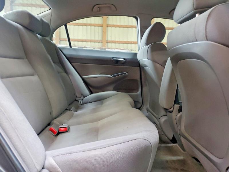 2009 Honda Civic მანქანა იყიდება აუქციონზე, vin: 2HGFA164X9H023769, აუქციონის ნომერი: 50077866