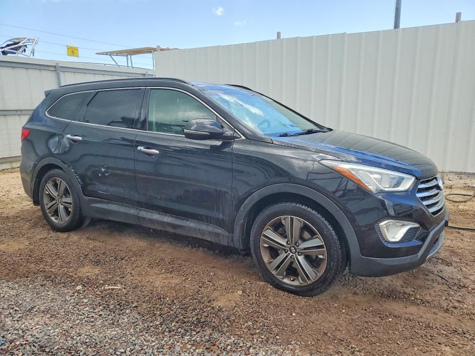 Продажа на аукционе авто 2014 Hyundai Santa Fe, vin: KM8SR4HFXEU078764, номер лота: 51538486