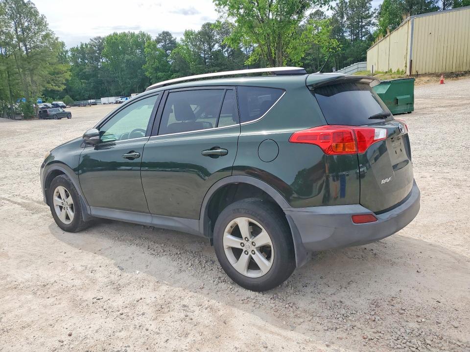 Продаж на аукціоні авто 2013 Toyota Rav4, vin: 2T3RFREV9DW042599, номер лоту: 51560206