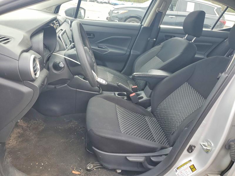 2021 Nissan Versa მანქანა იყიდება აუქციონზე, vin: 3N1CN8DV5ML918129, აუქციონის ნომერი: 50249826