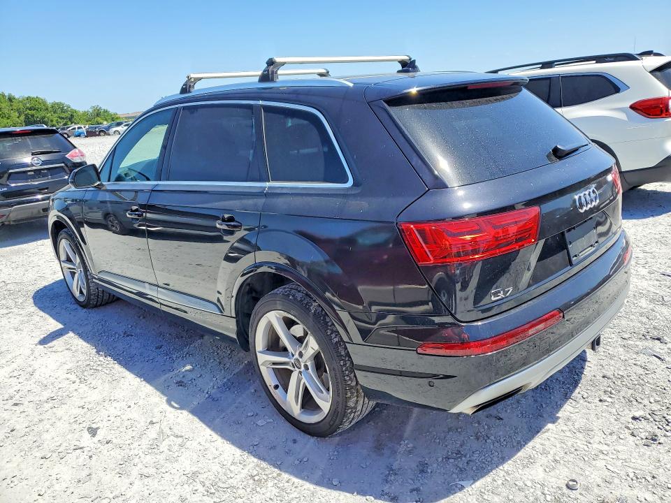Auction sale of the 2019 Audi Q7, vin: WA1VAAF70KD028769, lot number: 50049166