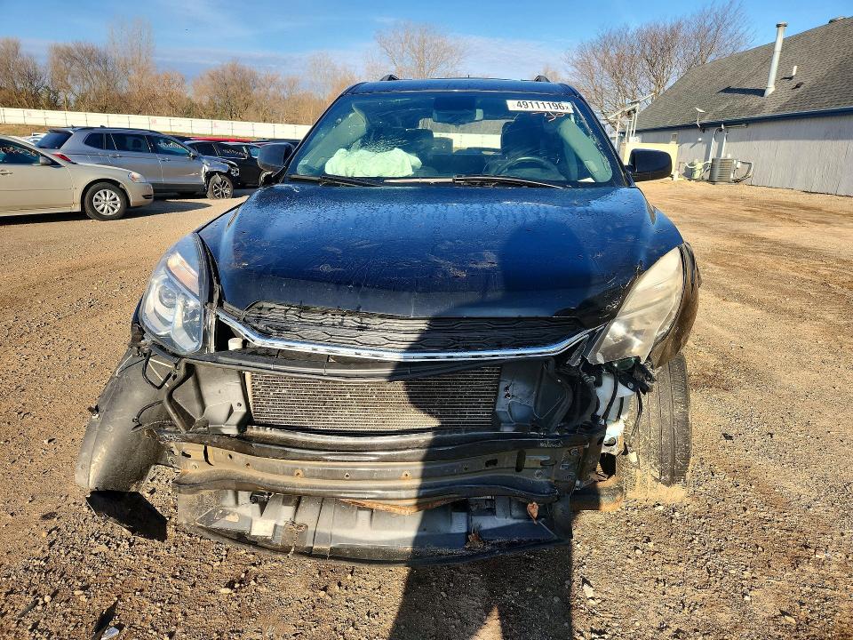 2017 Chevrolet Equinox მანქანა იყიდება აუქციონზე, vin: 2GNFLFEK2H6274194, აუქციონის ნომერი: 49111196