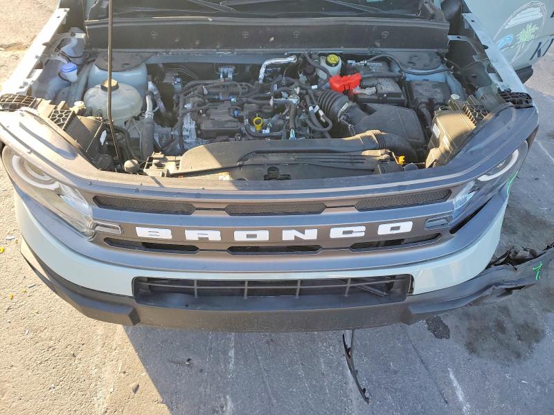 Продаж на аукціоні авто 2024 Ford Bronco Sport, vin: 3FMCR9B61RRE85475, номер лоту: 48037406