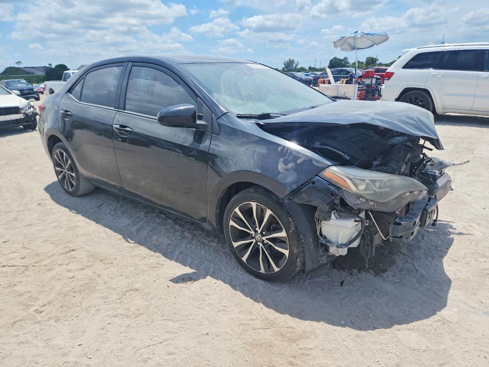 51867336 :رقم المزاد ، 2T1BURHE7HC781523 vin ، 2017 Toyota Corolla مزاد بيع
