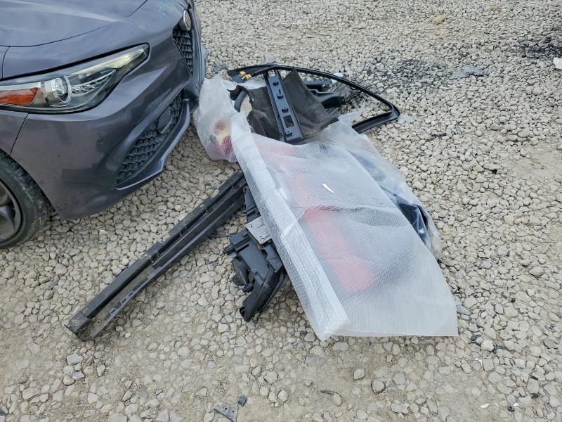48656666 :رقم المزاد ، ZARFANAN5K7607669 vin ، 2019 Alfa Romeo Giulia مزاد بيع