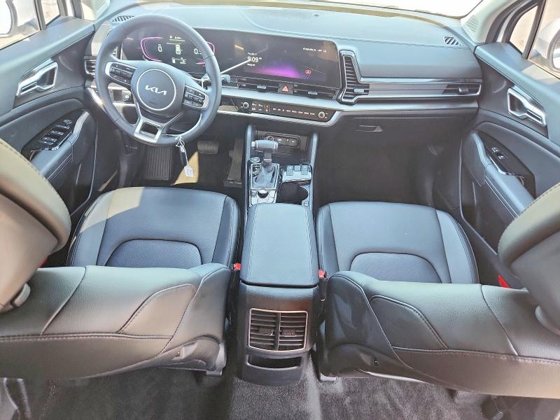 50434436 :رقم المزاد ، 5XYK33DF4SG282818 vin ، 2025 Kia Sportage مزاد بيع