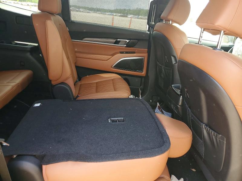 Продаж на аукціоні авто 2025 Kia Telluride, vin: 5XYP5DGC9SG574598, номер лоту: 51018896