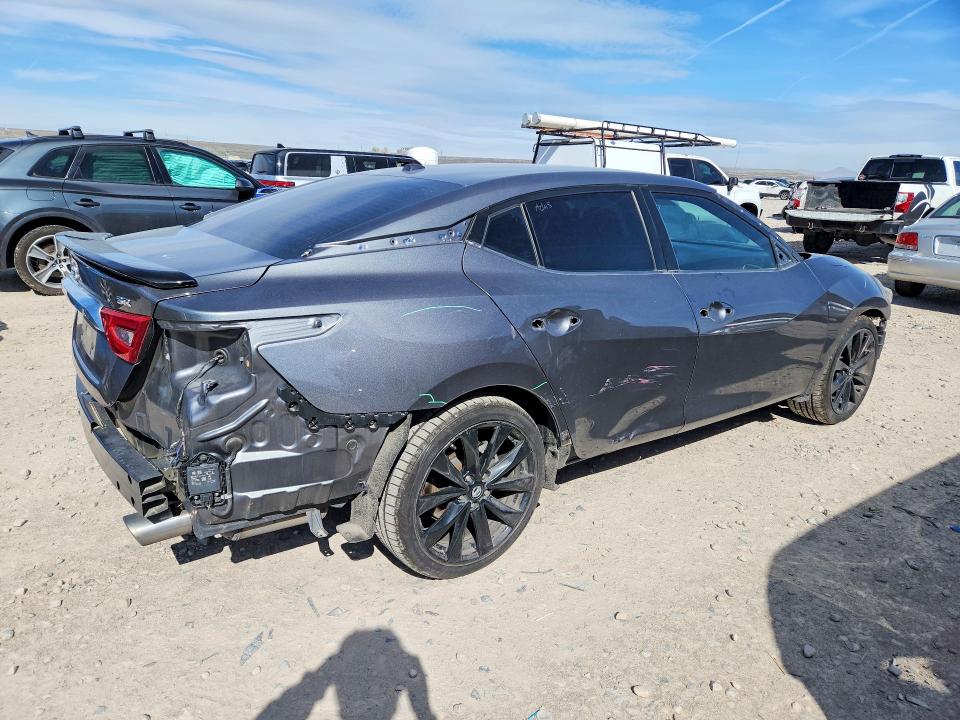 Продажа на аукционе авто 2017 Nissan Maxima, vin: 1N4AA6AP6HC453443, номер лота: 49586376