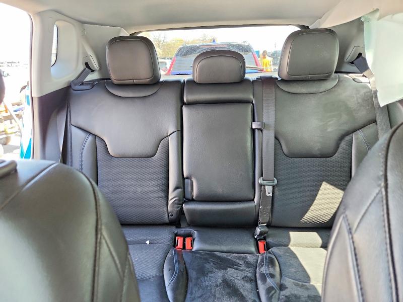 Продаж на аукціоні авто 2022 Jeep Compass, vin: 3C4NJDBB5NT133694, номер лоту: 48951126