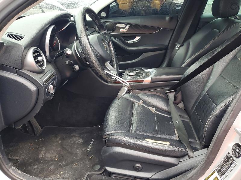 Aukcja sprzedaży 2017 Mercedes-benz C, vin: 55SWF4KBXHU187922, numer aukcji: 49153216