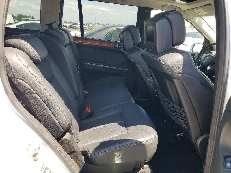 Aukcja sprzedaży 2008 Mercedes-benz Gl, vin: 4JGBF71E28A397707, numer aukcji: 50775426