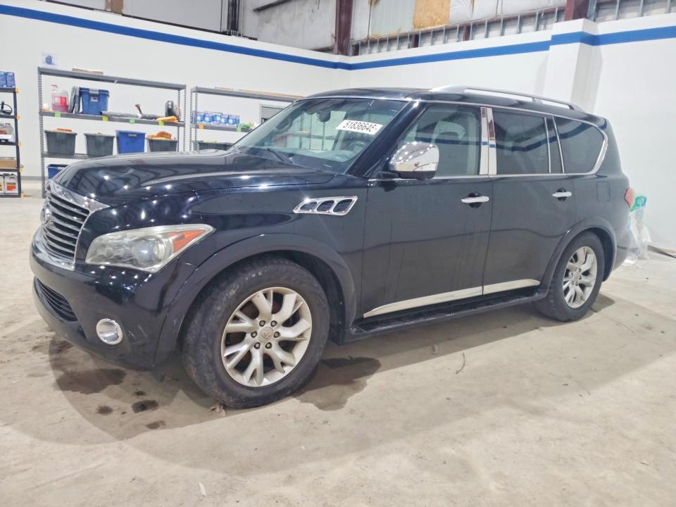 Продажа на аукционе авто 2011 Infiniti Qx56, vin: JN8AZ2NCXB9301077, номер лота: 51836646