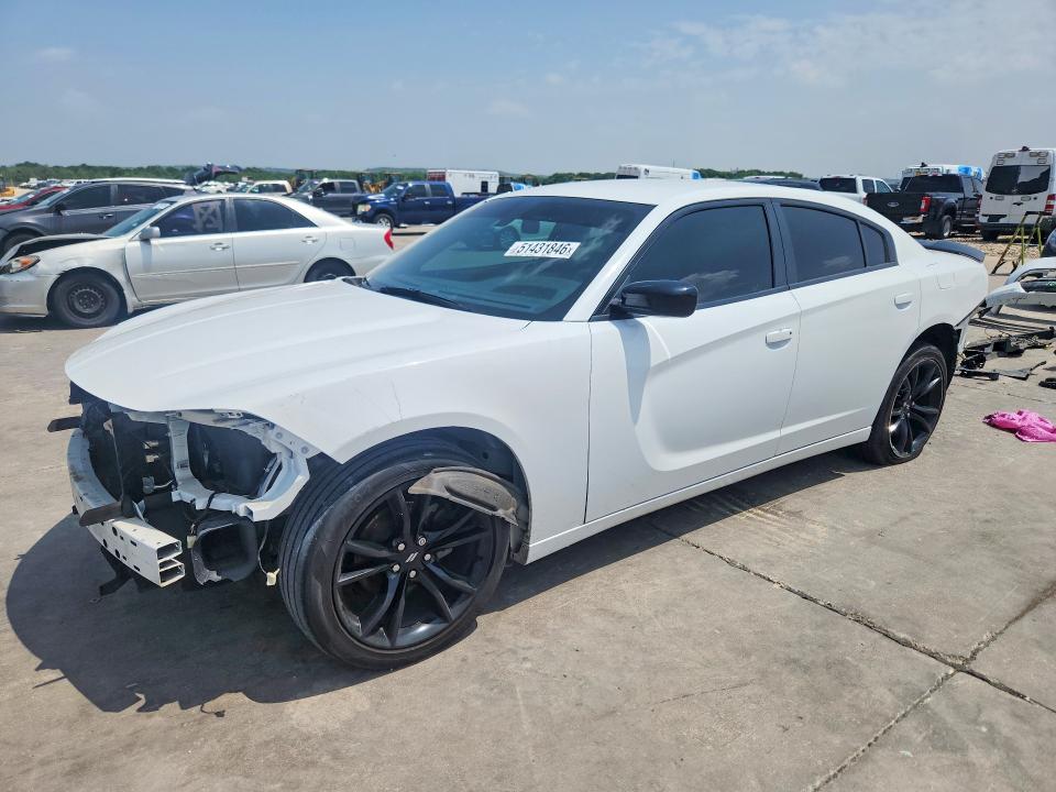 Auction sale of the 2018 Dodge Charger, vin: 2C3CDXBG0JH329383, lot number: 51431846