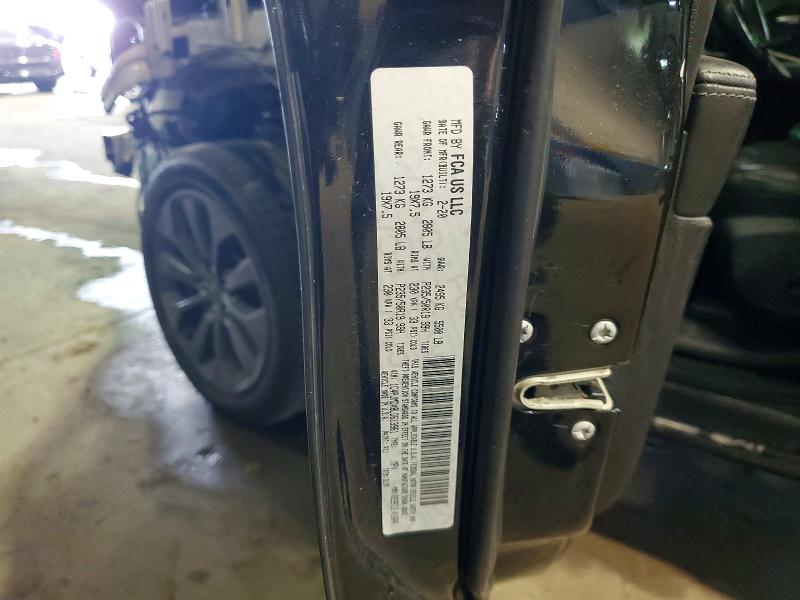 Продаж на аукціоні авто 2020 Jeep Cherokee, vin: 1C4PJMDX8LD613961, номер лоту: 49712346