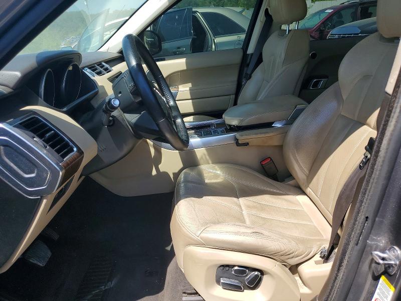 Продаж на аукціоні авто 2014 Land Rover Range Rover Sport, vin: SALWR2WF9EA342497, номер лоту: 49864216