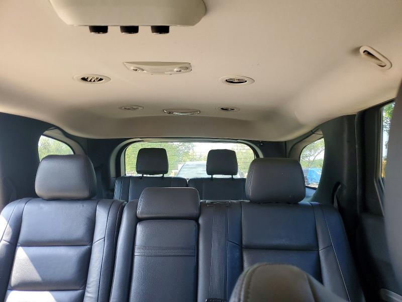 Aukcja sprzedaży 2015 Dodge Durango, vin: 1C4RDJAG4FC695877, numer aukcji: 50942476