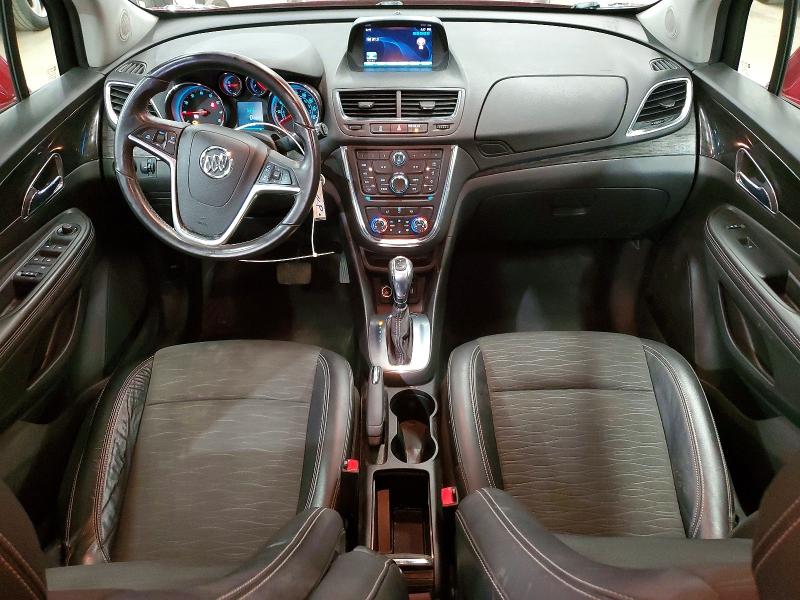 Aukcja sprzedaży 2015 Buick Encore, vin: KL4CJFSB1FB047105, numer aukcji: 51135556