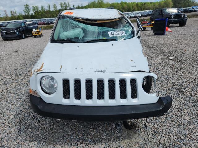 2016 Jeep Patriot მანქანა იყიდება აუქციონზე, vin: 1C4NJPBA5GD765807, აუქციონის ნომერი: 48253986