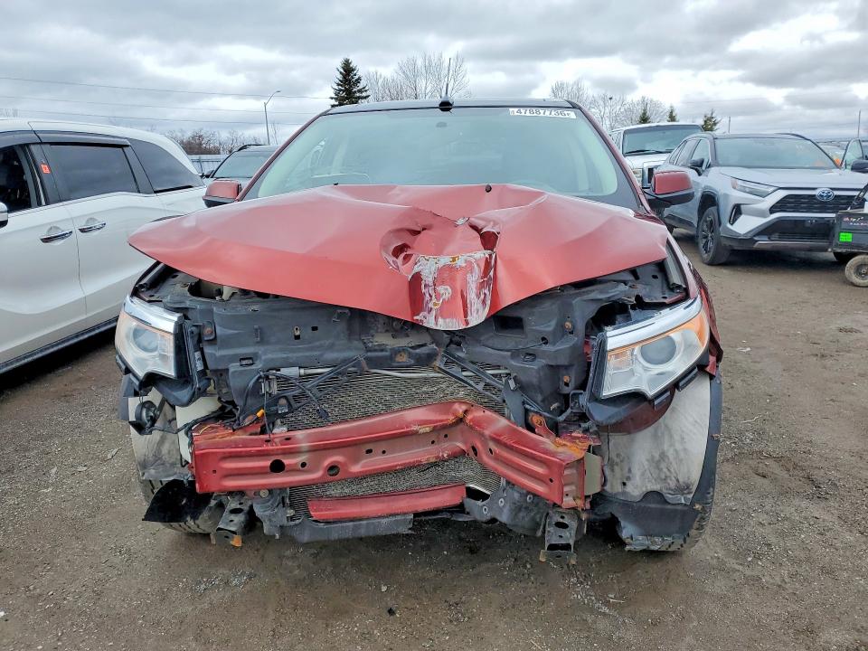 Продаж на аукціоні авто 2014 Ford Edge, vin: 2FMDK4JC4EBB14838, номер лоту: 47887736
