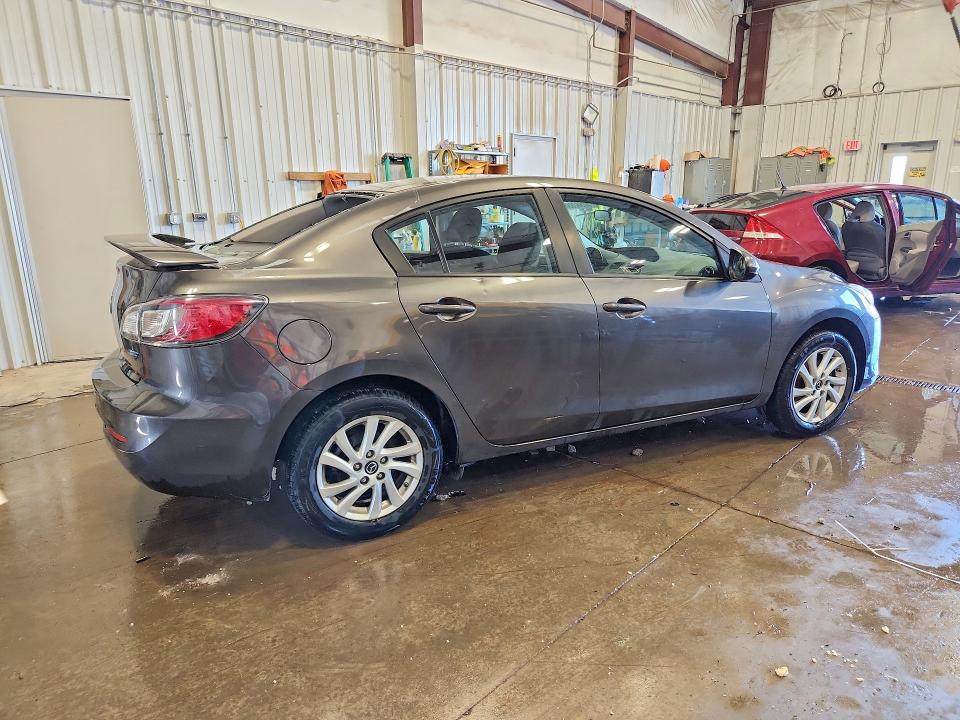 Продажа на аукционе авто 2013 Mazda 3, vin: JM1BL1V78D1716642, номер лота: 50582856