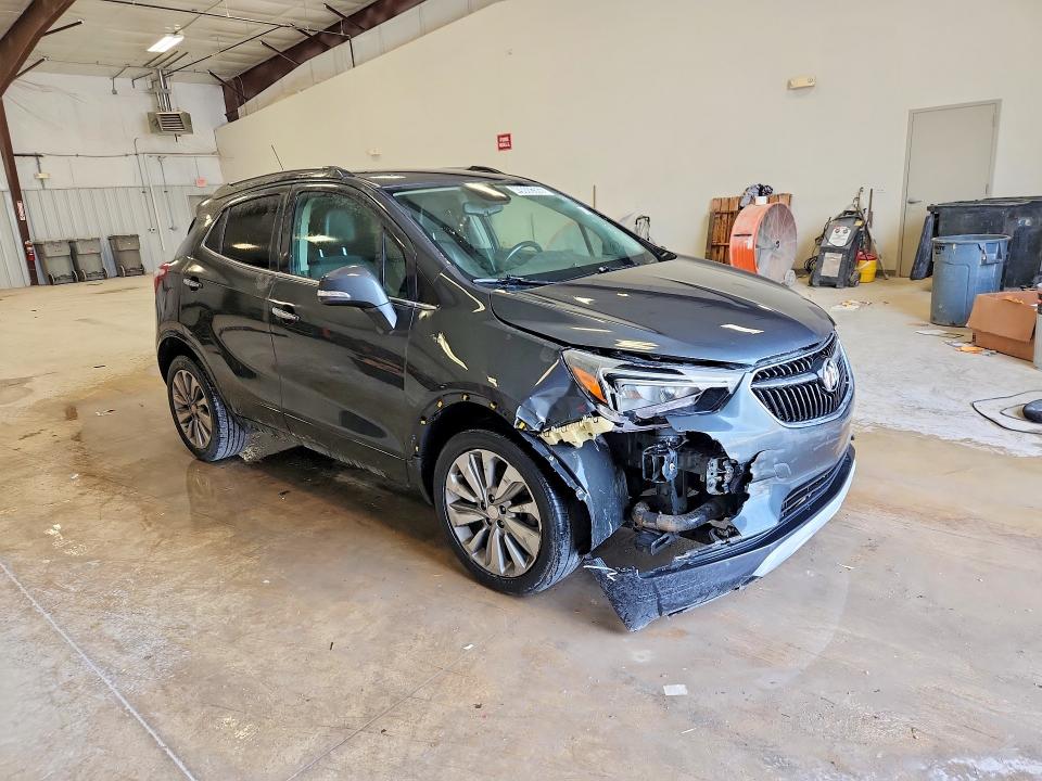 Aukcja sprzedaży 2018 Buick Encore, vin: KL4CJASB9JB638021, numer aukcji: 49868386