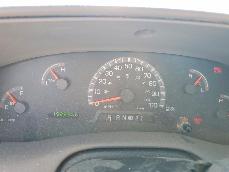 1999 Ford F150 მანქანა იყიდება აუქციონზე, vin: 1FTRF17W5XNB86640, აუქციონის ნომერი: 50706246