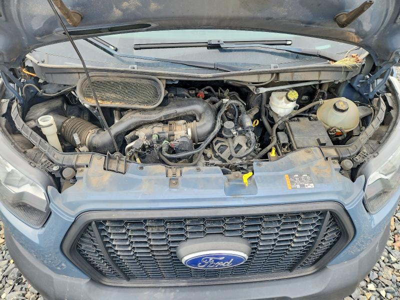 Продаж на аукціоні авто 2021 Ford Transit, vin: 1FDDF6P86MKA70607, номер лоту: 50575456