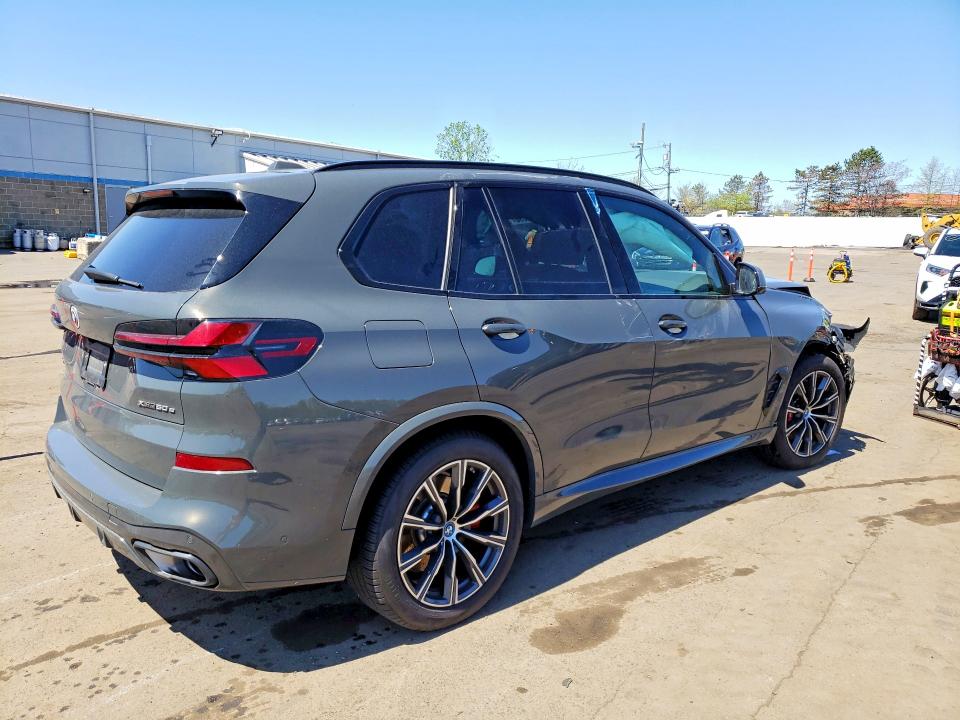 Aukcja sprzedaży 2025 Bmw X5, vin: 5UX43EU02S9Y89333, numer aukcji: 49766696