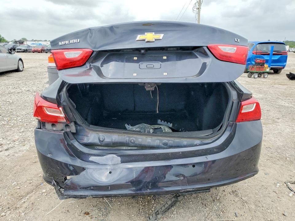 Продажа на аукционе авто 2023 Chevrolet Malibu, vin: 1G1ZD5ST1PF201860, номер лота: 51804986