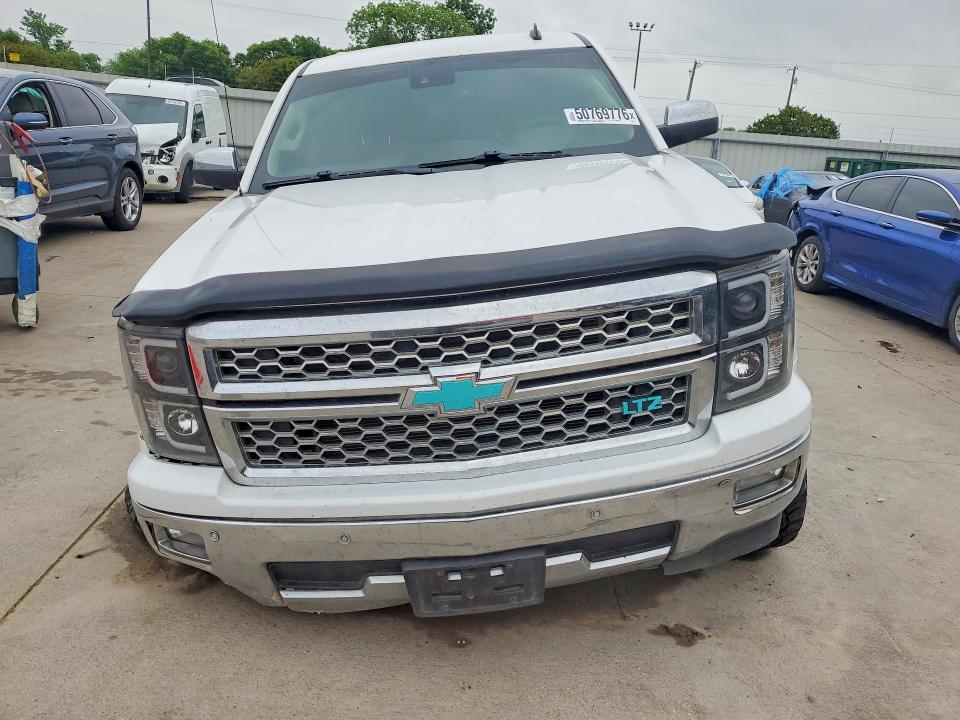 Продаж на аукціоні авто 2014 Chevrolet Silverado, vin: 3GCPCSEC1EG230640, номер лоту: 50769776