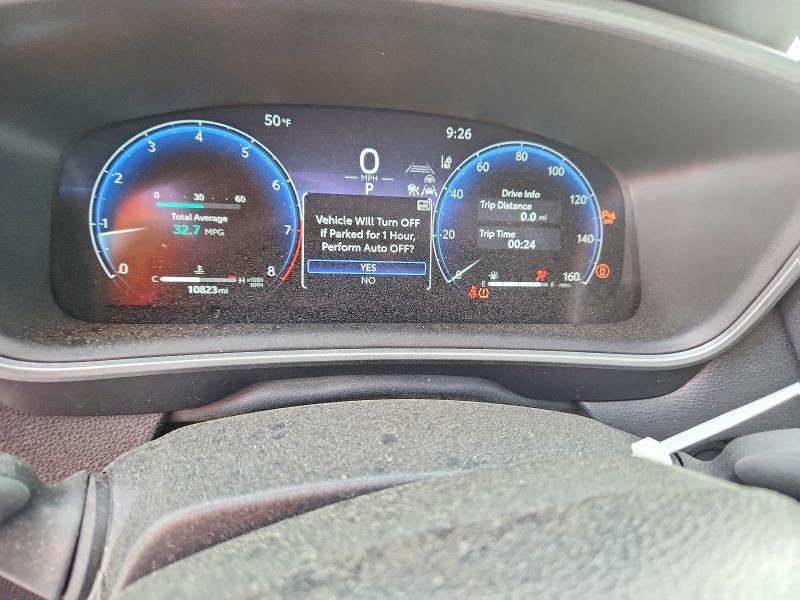 48231256 :رقم المزاد ، 7MUDAAAG8TV170162 vin ، 2026 Toyota Corolla Cross مزاد بيع