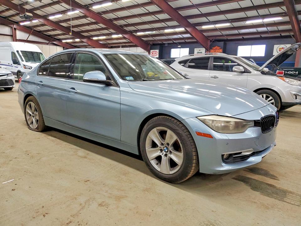 Aukcja sprzedaży 2013 Bmw 328, vin: WBA3A5C58DJ461829, numer aukcji: 51140466