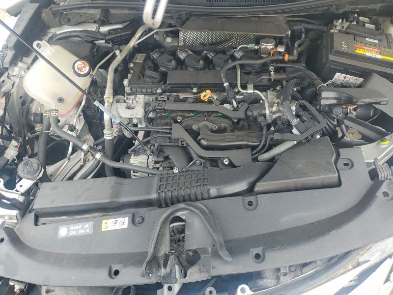 50255856 :رقم المزاد ، 5YFS4MCE2NP129916 vin ، 2022 Toyota Corolla مزاد بيع