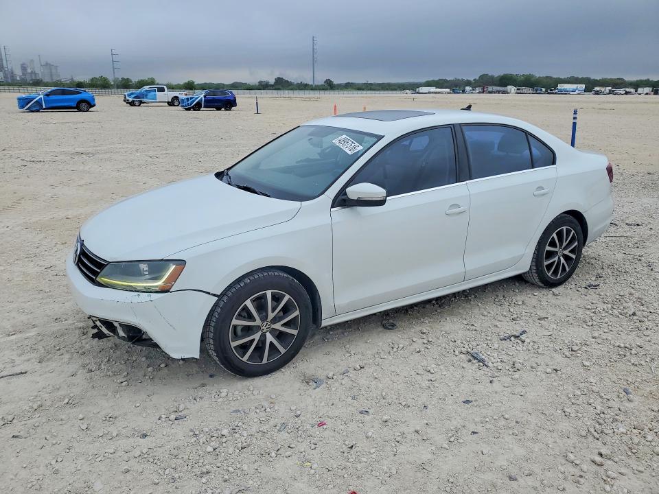 Auction sale of the 2017 Volkswagen Jetta, vin: 3VWB67AJ8HM274706, lot number: 48957516