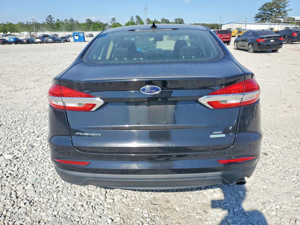 Aukcja sprzedaży 2020 Ford Fusion, vin: 3FA6P0HD7LR237415, numer aukcji: 50505446
