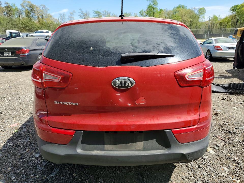 Aukcja sprzedaży 2013 Kia Sportage, vin: KNDPB3A22D7511720, numer aukcji: 47179006