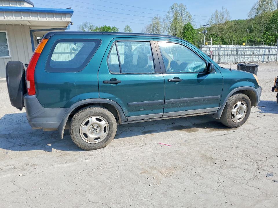 Продаж на аукціоні авто 2004 Honda Cr-v, vin: SHSRD68444U207691, номер лоту: 50553006