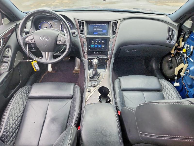Продажа на аукционе авто 2017 Infiniti Q50, vin: JN1EV7AR0HM835942, номер лота: 48294526