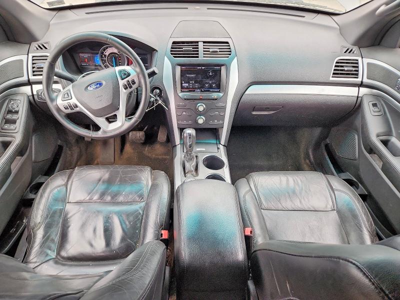 2014 Ford Explorer მანქანა იყიდება აუქციონზე, vin: 1FM5K8D80EGB22088, აუქციონის ნომერი: 49923786