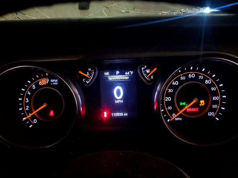 Продажа на аукционе авто 2021 Jeep Wrangler Unlimited, vin: 1C4HJXKN0MW618794, номер лота: 50764946