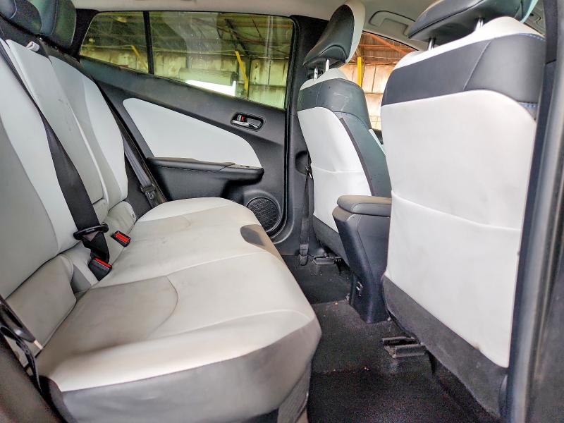 Продажа на аукционе авто 2016 Toyota Prius, vin: JTDKARFU1G3514081, номер лота: 51539086