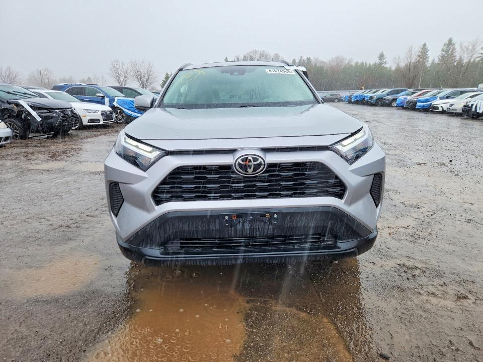 Aukcja sprzedaży 2022 Toyota Rav4, vin: 2T3R1RFV0NC320497, numer aukcji: 41624986