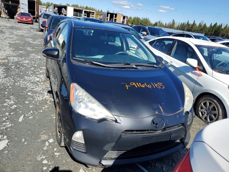 Продаж на аукціоні авто 2012 Toyota Prius C, vin: JTDKDTB38C1004186, номер лоту: 79166165
