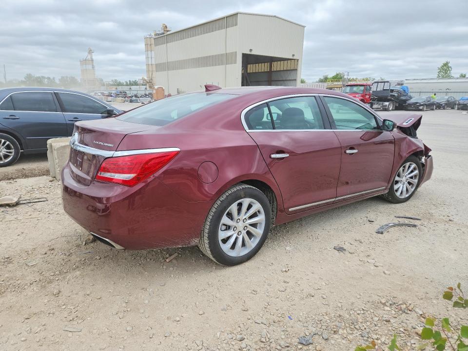 Aukcja sprzedaży 2016 Buick Lacrosse, vin: 1G4GB5G37GF166878, numer aukcji: 50976166