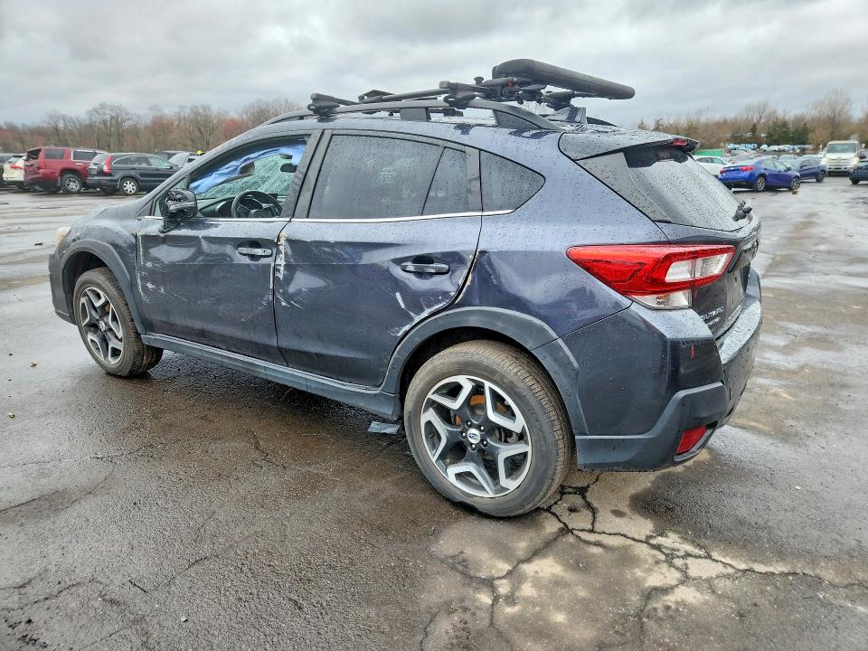 2018 Subaru Crosstrek მანქანა იყიდება აუქციონზე, vin: JF2GTALC6JH225738, აუქციონის ნომერი: 48115106