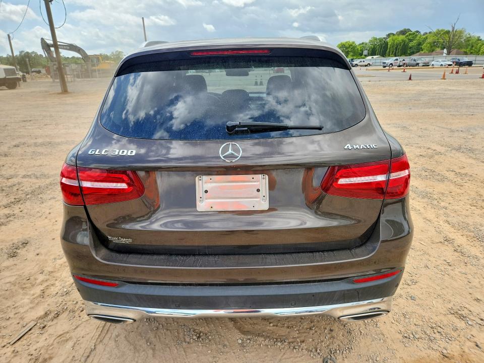 Auction sale of the 2016 Mercedes-benz Glc, vin: WDC0G4KB0GF030330, lot number: 50226146