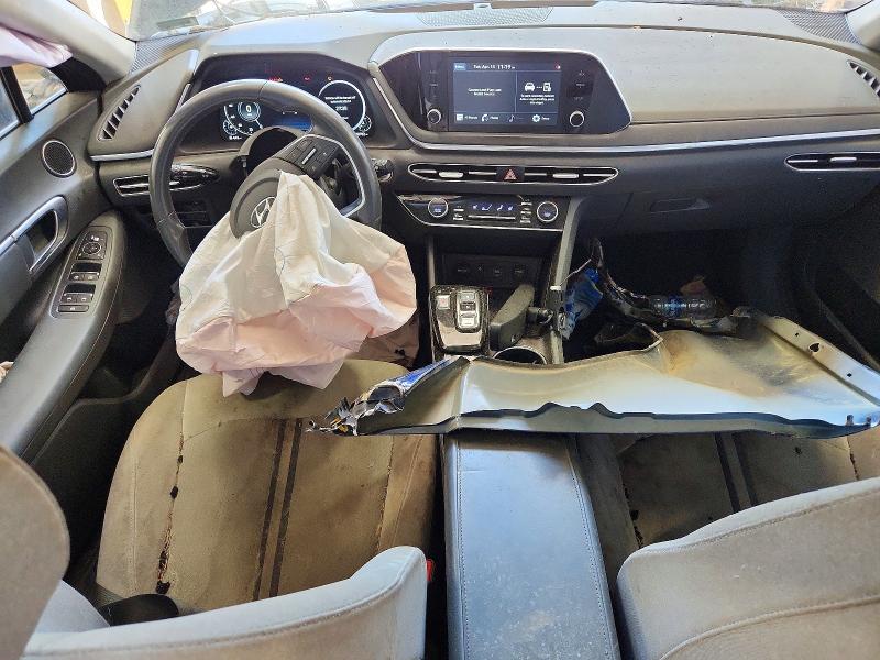 Продаж на аукціоні авто 2021 Hyundai Sonata, vin: 5NPEF4JA1MH079061, номер лоту: 49706896