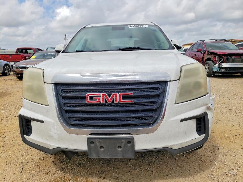 Aukcja sprzedaży 2017 Gmc Terrain, vin: 2GKALMEK5H6242206, numer aukcji: 49463866