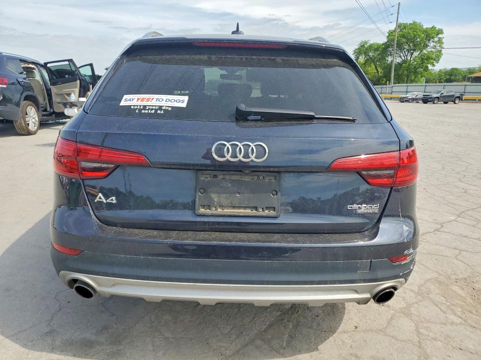Продаж на аукціоні авто 2017 Audi A4 Allroad, vin: WA17NAF41HA070719, номер лоту: 47635466