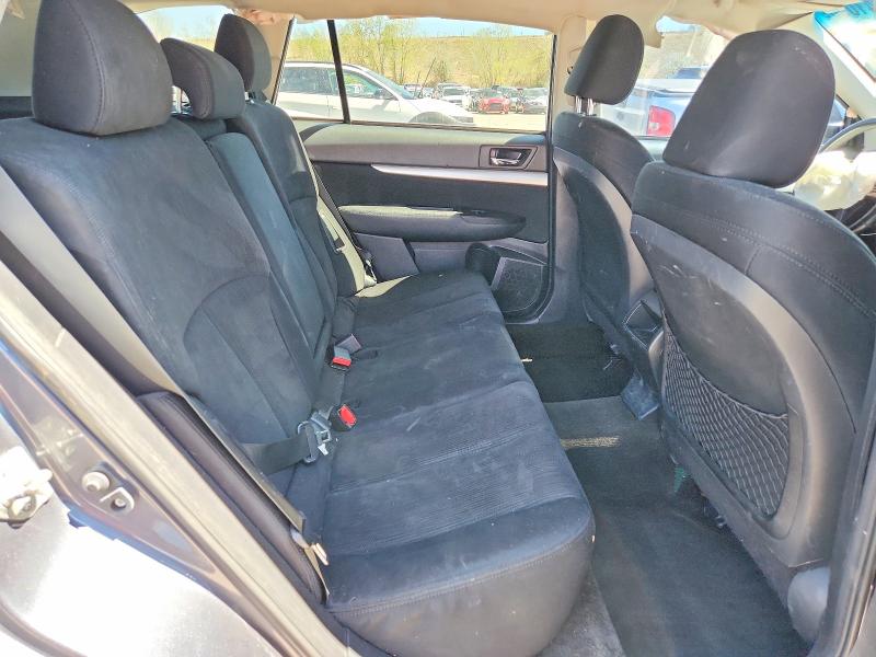 Aukcja sprzedaży 2014 Subaru Outback, vin: 4S4BRBDC7E3200258, numer aukcji: 50941096